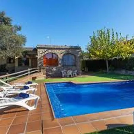 Holiday home Cosette - La Font Dels Pins. Precioso Con Piscina, Parquing Y Barbacoa. - Es-209-88 Caldes de Malavella