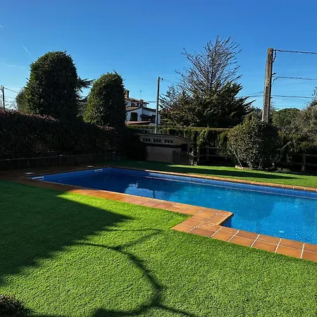 Holiday home Cosette - La Font Dels Pins. Precioso Con Piscina, Parquing Y Barbacoa. - Es-209-88 Caldes de Malavella