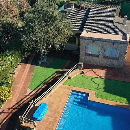 Holiday home Cosette - La Font Dels Pins. Precioso Con Piscina, Parquing Y Barbacoa. - Es-209-88 *