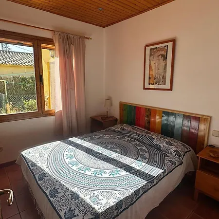 Cosette - La Font Dels Pins. Precioso Con Piscina, Parquing Y Barbacoa. - Es-209-88 Holiday home *