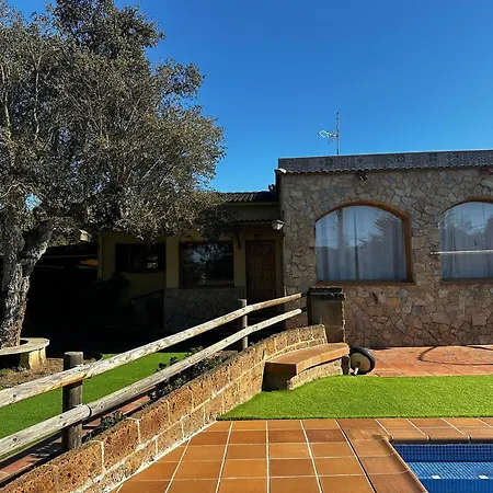 Holiday home Cosette - La Font Dels Pins. Precioso Con Piscina, Parquing Y Barbacoa. - Es-209-88