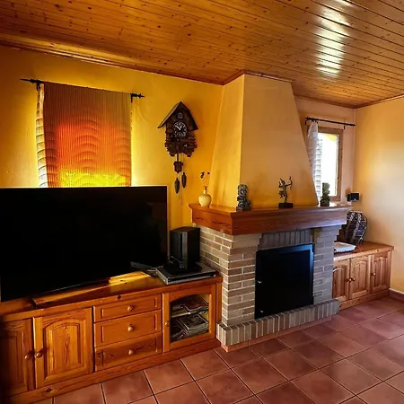 Cosette - La Font Dels Pins. Precioso Con Piscina, Parquing Y Barbacoa. - Es-209-88 Holiday home *