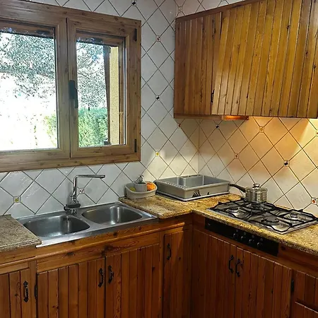 Cosette - La Font Dels Pins. Precioso Con Piscina, Parquing Y Barbacoa. - Es-209-88 Holiday home
