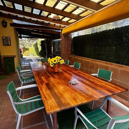 Holiday home Cosette - La Font Dels Pins. Precioso Con Piscina, Parquing Y Barbacoa. - Es-209-88