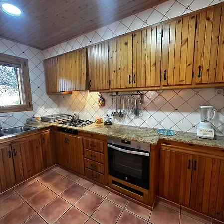 Cosette - La Font Dels Pins. Precioso Con Piscina, Parquing Y Barbacoa. - Es-209-88 Holiday home Caldes de Malavella