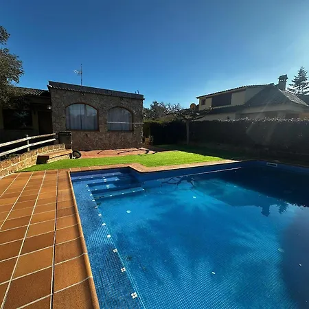 Holiday home Cosette - La Font Dels Pins. Precioso Con Piscina, Parquing Y Barbacoa. - Es-209-88 Caldes de Malavella